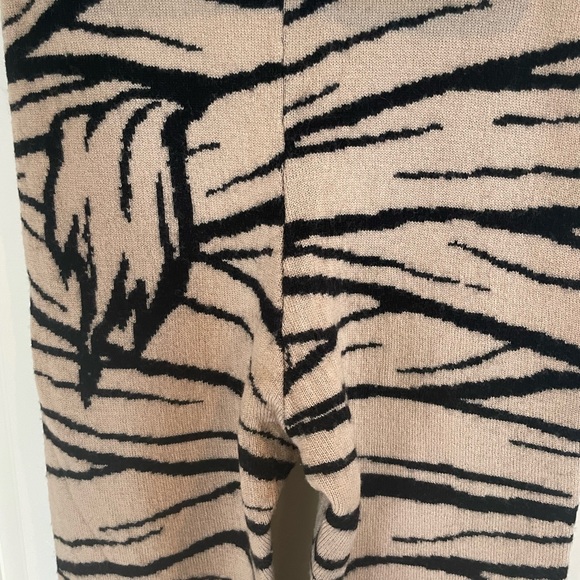 Jeremy Scott Mummy Wool Leggings - Picture 2 of 8